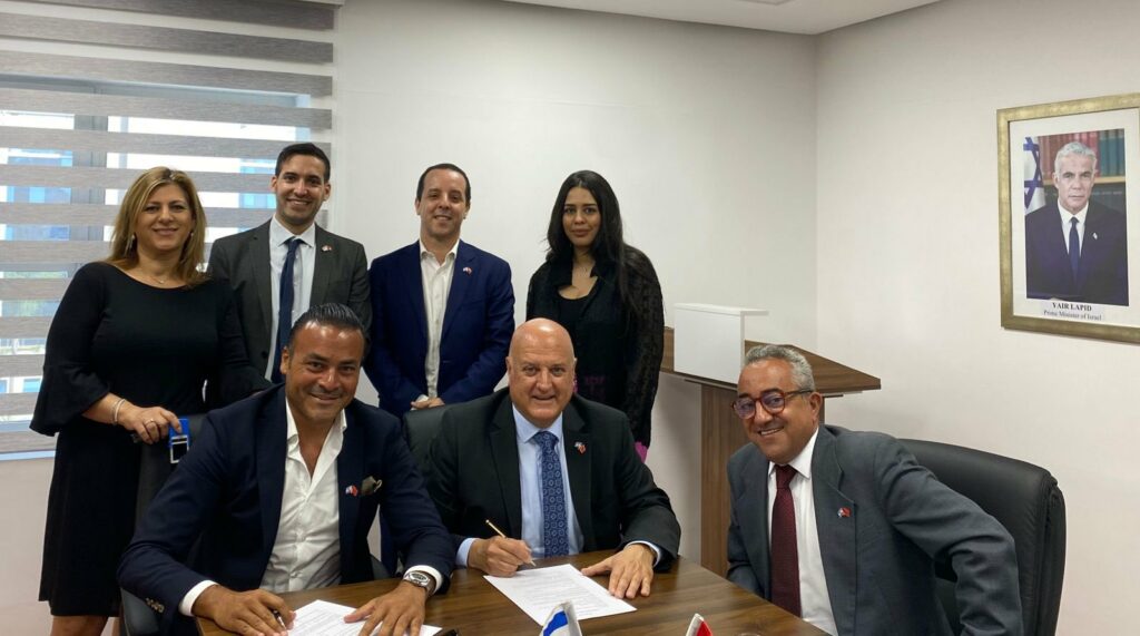 Israël construira bientôt une ambassade permanente au Maroc