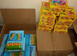 Achoura : 228 individus interpellés et plus de 360.000 pétards saisis