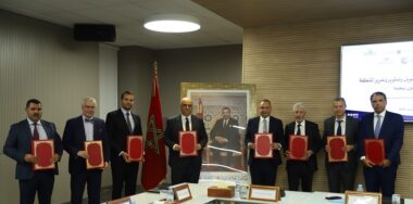 Convention cadre de partenariat pour l’aménagement de la Zone Industrielle Ain Bida à Fès