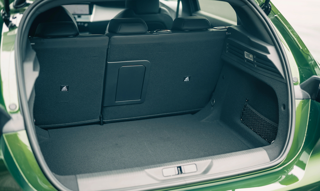 Peugeot 308 : la Lionne monte en gamme