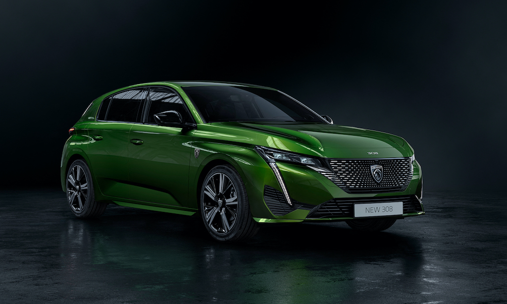 Peugeot 308 : la Lionne monte en gamme