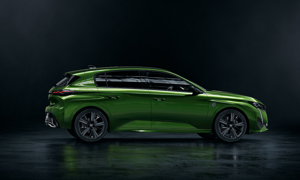 Peugeot 308 : la Lionne monte en gamme