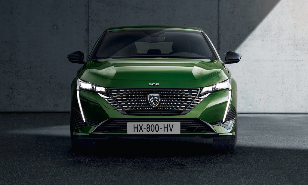 Peugeot 308 : la Lionne monte en gamme