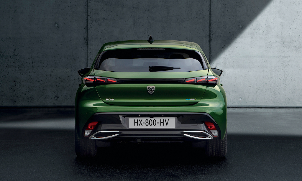 Peugeot 308 : la Lionne monte en gamme