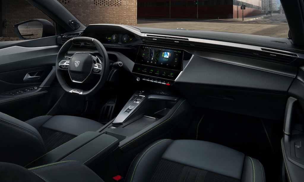 Peugeot 308 : la Lionne monte en gamme