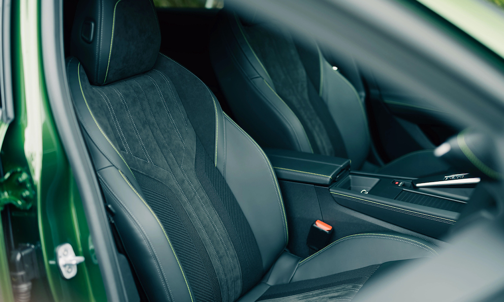 Peugeot 308 : la Lionne monte en gamme