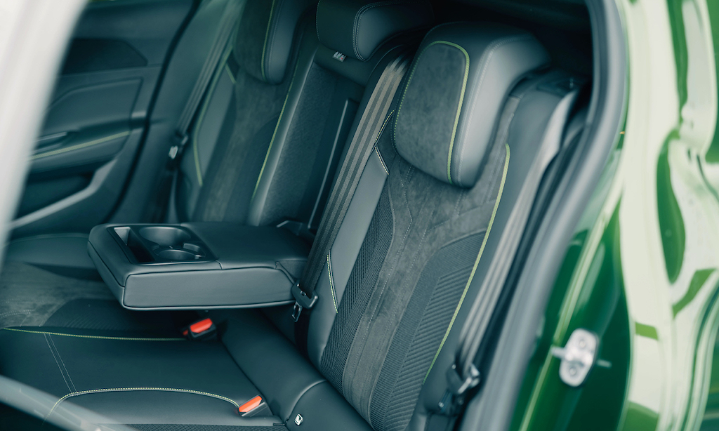 Peugeot 308 : la Lionne monte en gamme