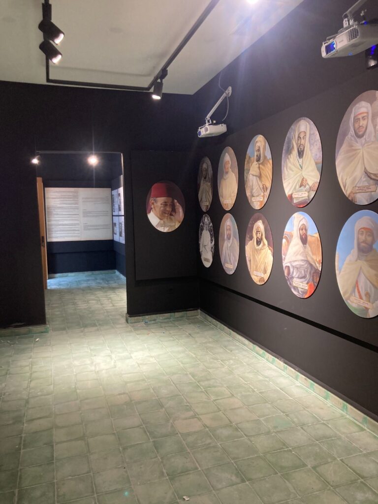 Le musée Dar Niaba- Maison d’Artiste ouvre ses portes dans la Médina de Tanger