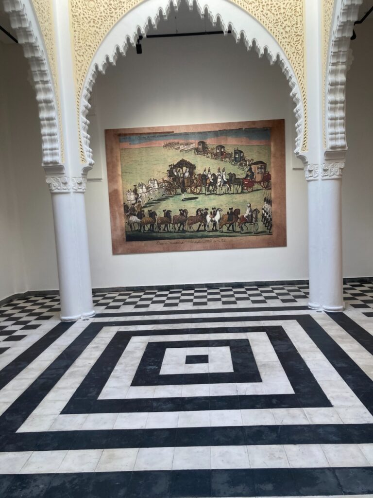 Le musée Dar Niaba- Maison d’Artiste ouvre ses portes dans la Médina de Tanger