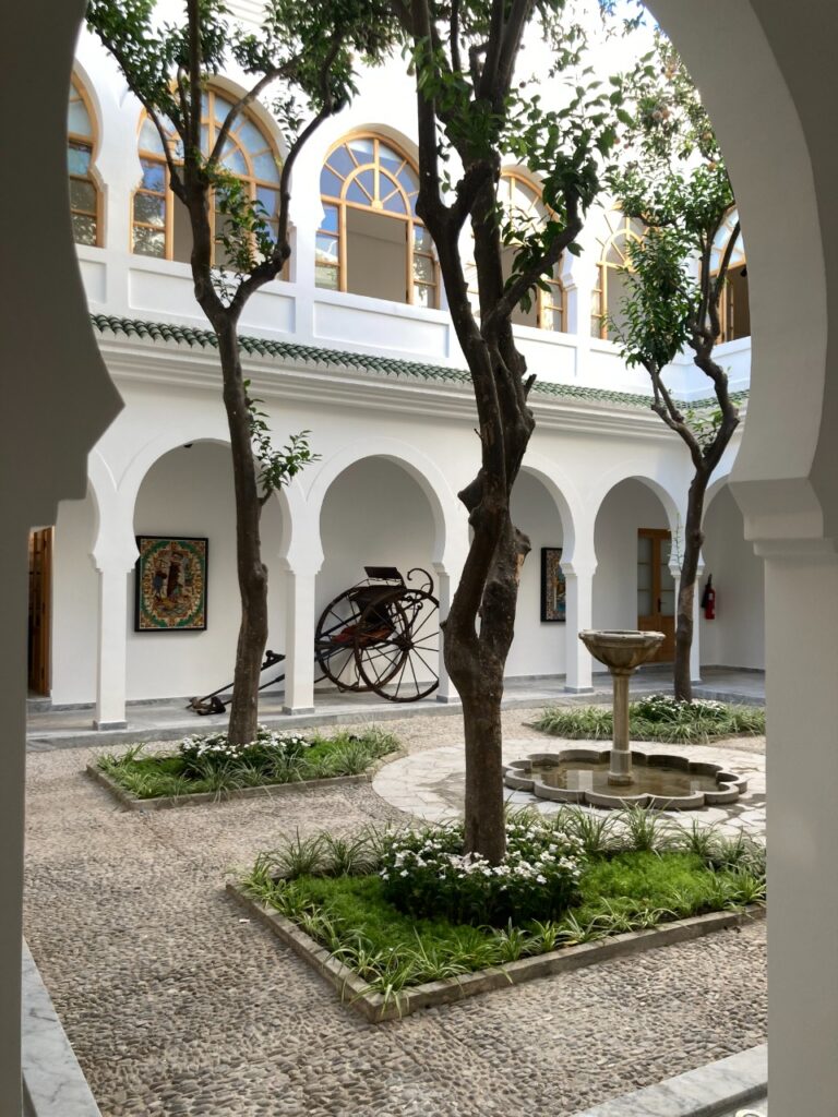 Le musée Dar Niaba- Maison d’Artiste ouvre ses portes dans la Médina de Tanger