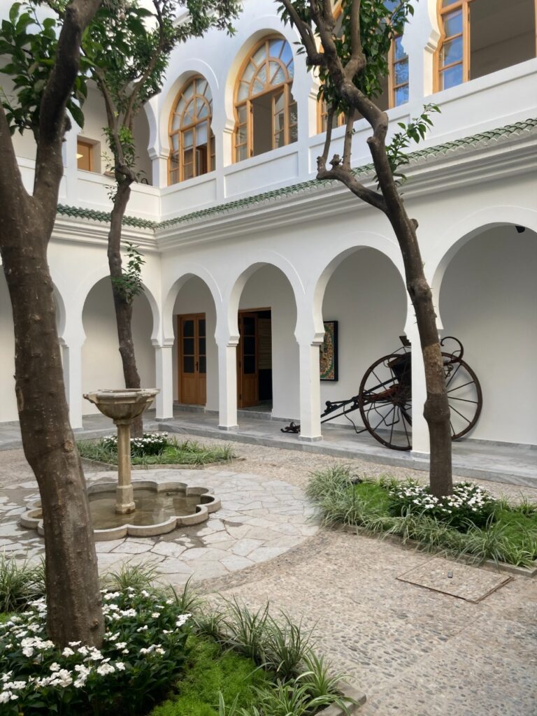 Le musée Dar Niaba- Maison d’Artiste ouvre ses portes dans la Médina de Tanger