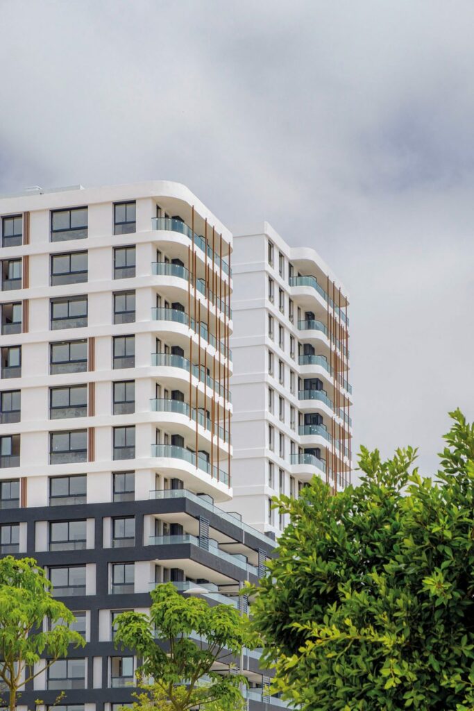 Images. Le pôle urbain Casa Anfa prend forme