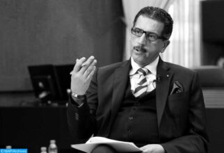 Obsèques à Casablanca d'Abdelhak El Khiame, ancien directeur du BCIJ