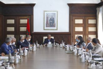 Cinq nominations en Conseil de gouvernement