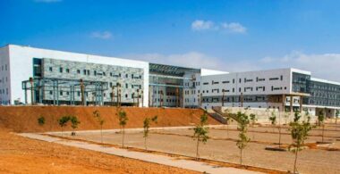 Les travaux du CHU Souss Massa sont en voie d'achèvement