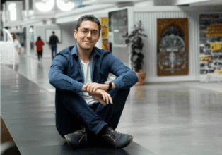 Qui est Marwan Elfitesse, à la tête des programmes de Station F ?