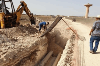 Sotradema bascule en redressement, un acteur important des grands chantiers de l’eau au Maroc vacille