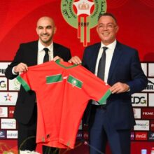 Sans surprise, Walid Regragui, nommé officiellement sélectionneur national