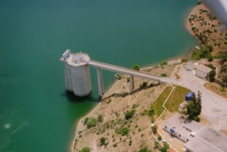 Forte baisse des réserves du barrage Sidi Mohammed Ben Abdellah