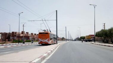 BHNS à Marrakech : plus de 6,4 MDH pour les études géotechnique et topographique