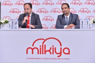 Lancement de Milkiya, un réseau d’agents immobiliers indépendants au Maroc