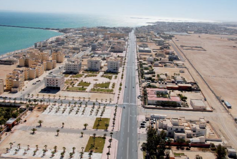 Les États-Unis lancent un programme de financement de projets à Laâyoune et Dakhla