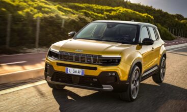 Jeep prépare son offensive électrique