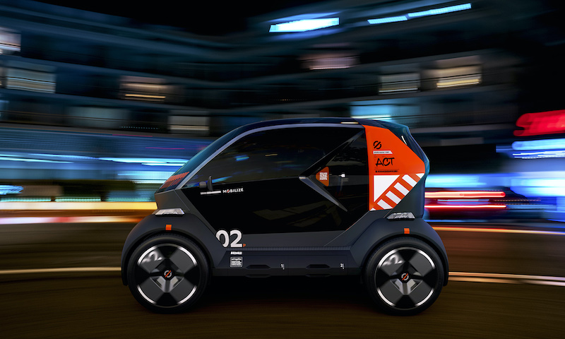 L’usine Renault de Tanger produira son premier modèle électrique en 2023