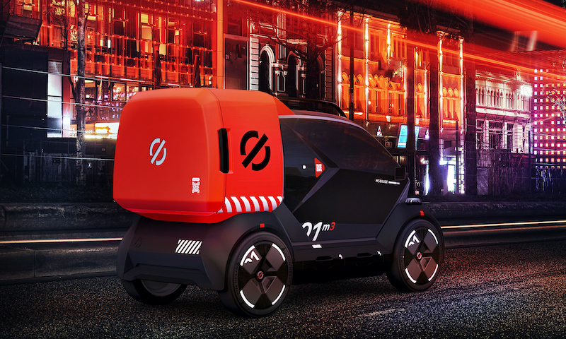 L’usine Renault de Tanger produira son premier modèle électrique en 2023