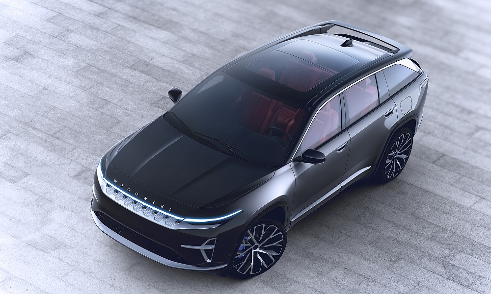 Jeep prépare son offensive électrique