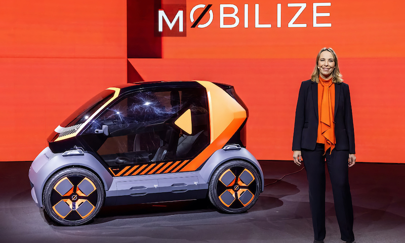 L’usine Renault de Tanger produira son premier modèle électrique en 2023