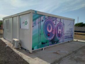 Installation du premier projet démonstrateur de génération d’hydrogène vert à Benguerir