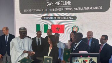 Sediko Douka (Cedeao) : “Voici les dernières étapes qui attendent le gazoduc Nigeria-Maroc”