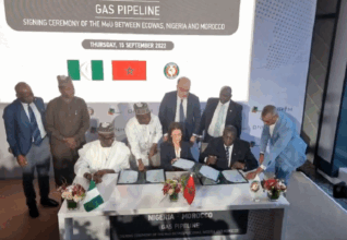 Gazoduc : signature de l’accord entre le Maroc, la Cedeao et le Nigeria