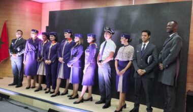 La RAM dévoile ses nouveaux uniformes et services clients