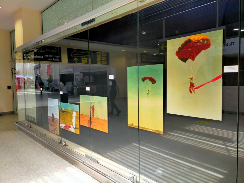 L'exposition “Tit Mellil, plus qu’un aérodrome”, un vibrant hommage à la mémoire de l’aviation