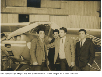 L'exposition “Tit Mellil, plus qu’un aérodrome”, un vibrant hommage à la mémoire de l’aviation