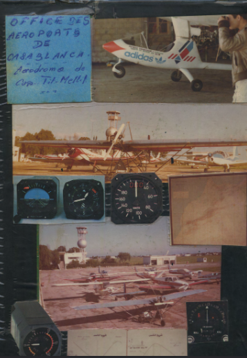 L'exposition “Tit Mellil, plus qu’un aérodrome”, un vibrant hommage à la mémoire de l’aviation