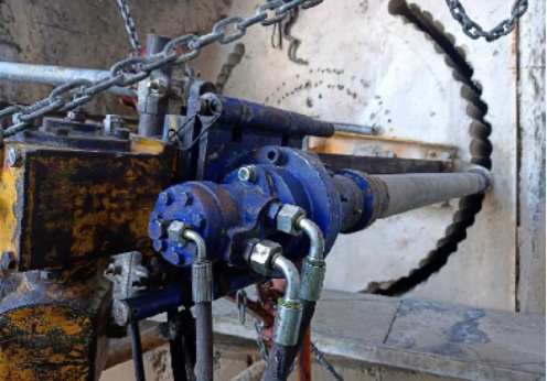 Barrage Idriss 1er : pourquoi la prise d’eau installée est une prouesse technique