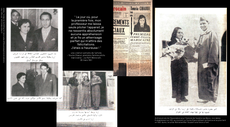 L'exposition “Tit Mellil, plus qu’un aérodrome”, un vibrant hommage à la mémoire de l’aviation