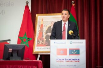 Maroc-Mauritanie : les patronats discutent de l’amélioration de la coopération économique