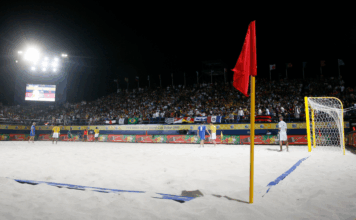 La FRMF installera des tribunes dans 12 terrains de Beach Soccer