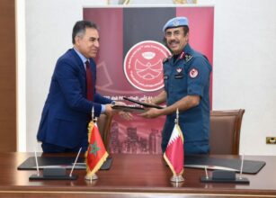 Mondial 2022 : le Maroc et le Qatar officialisent leur coopération sécuritaire