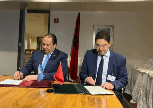 Le Guatemala ouvrira un consulat à Dakhla