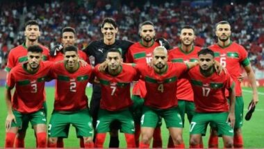 L’équipe nationale du Maroc, 16e valeur marchande de la Coupe du monde 2022