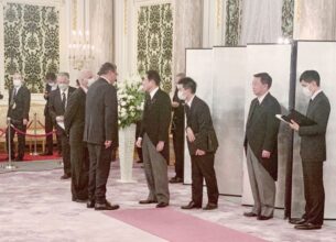 Akhannouch représente le Roi aux funérailles de l’ancien Premier ministre japonais Shinzo Abe