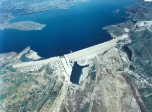 Les cinq barrages qui représentent les deux tiers des réserves actuelles