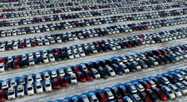 Automobile : légère hausse des ventes à fin juin 2024