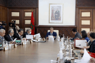 Conseil de gouvernement ce mercredi 19 octobre