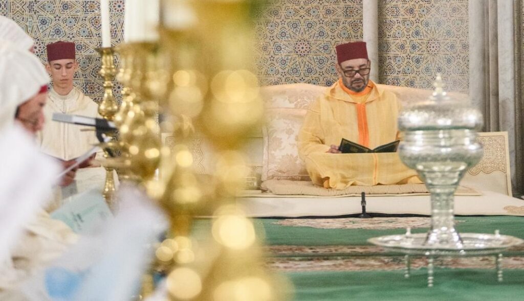 Aïd al-Mawlid : le Roi Mohammed VI préside une veillée religieuse ce mercredi